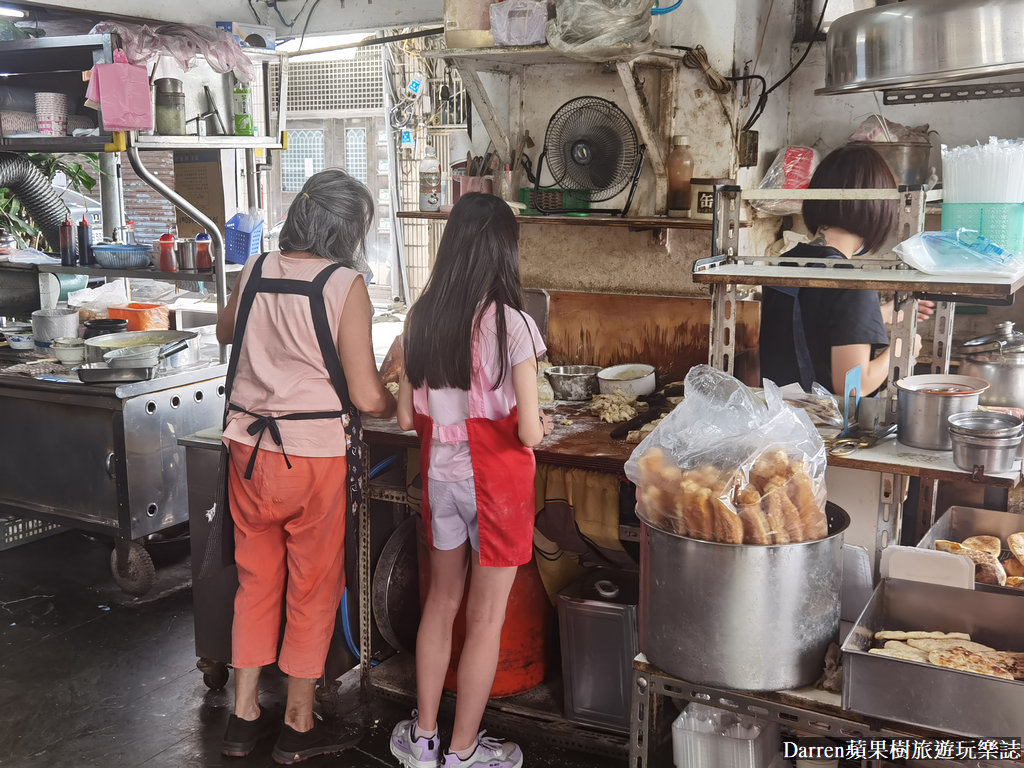 青島豆漿店,台北早餐豆漿