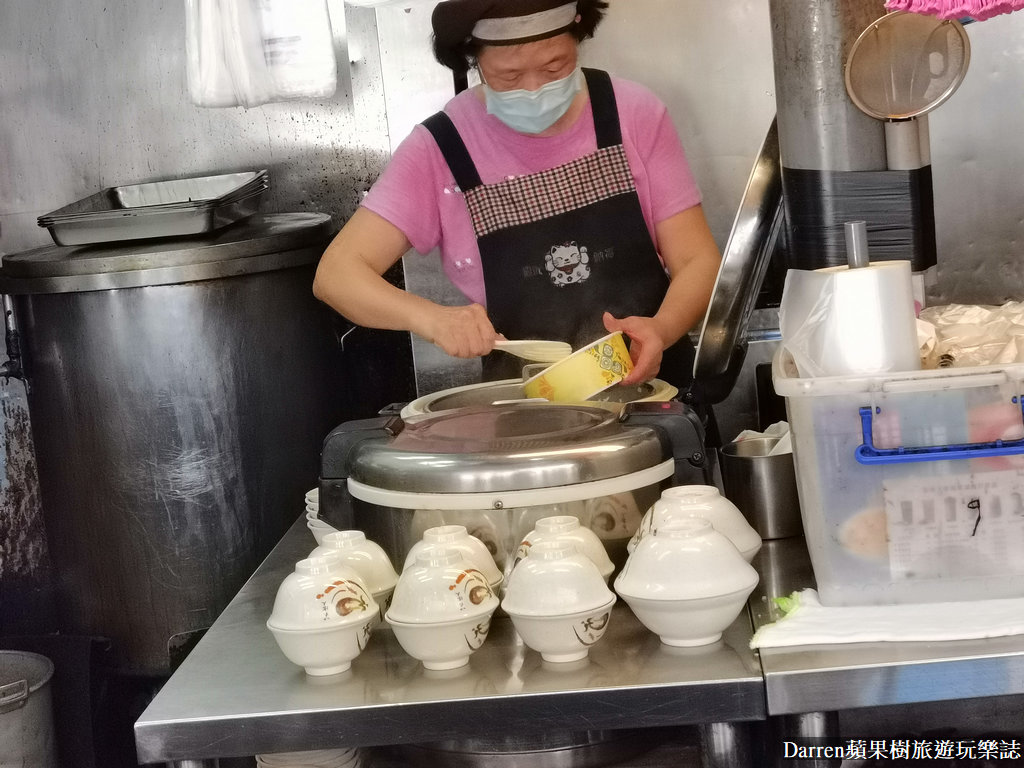 大橋頭美食|老牌張豬腳飯/延三夜市大同區豬腳推薦(菜單價錢)