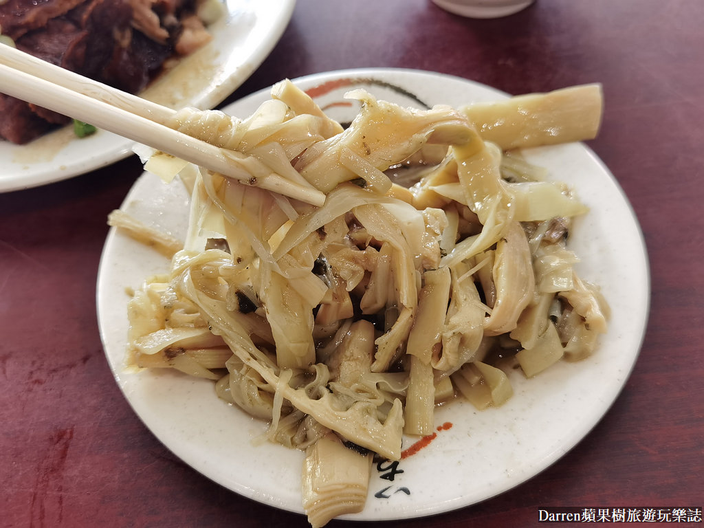 大橋頭美食|老牌張豬腳飯/延三夜市大同區豬腳推薦(菜單價錢)