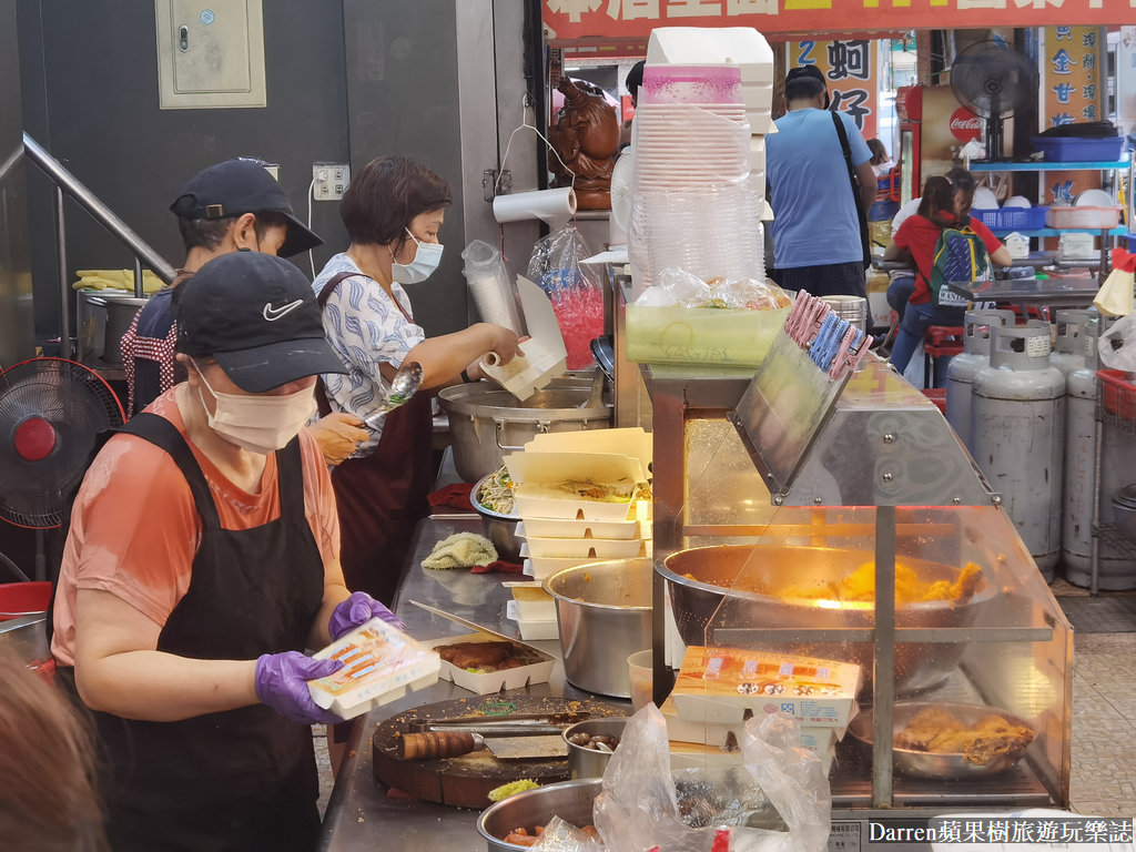 中壢美食|公路便當/老字號中壢便當中式便當(菜單價錢)