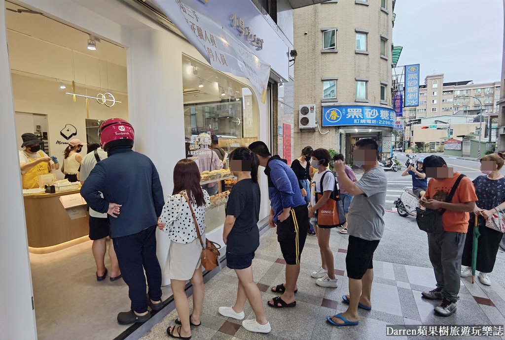 泰山美食|小鳥吃吐司泰山全興店/新莊泰山麵包店推薦(菜單價錢)