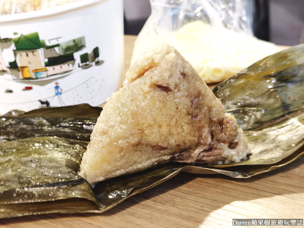 台南美食|阿娟肉粽魯麵/超人氣台南肉粽/台南國華街美食(菜單價錢)