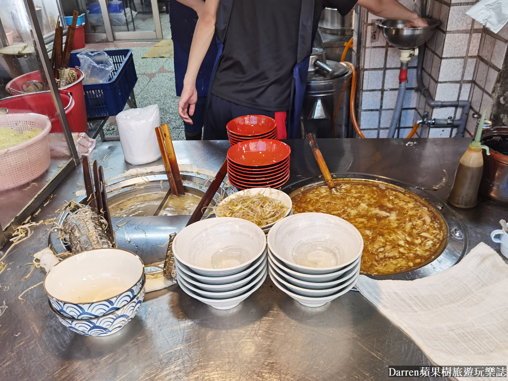 泰山美食|焿王老將/泰山廟口福泰市場好吃肉羹麵(菜單價錢)