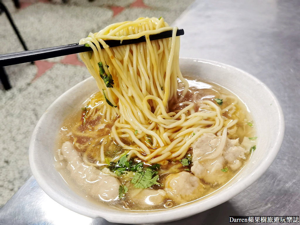 泰山美食|焿王老將/泰山廟口福泰市場好吃肉羹麵(菜單價錢)