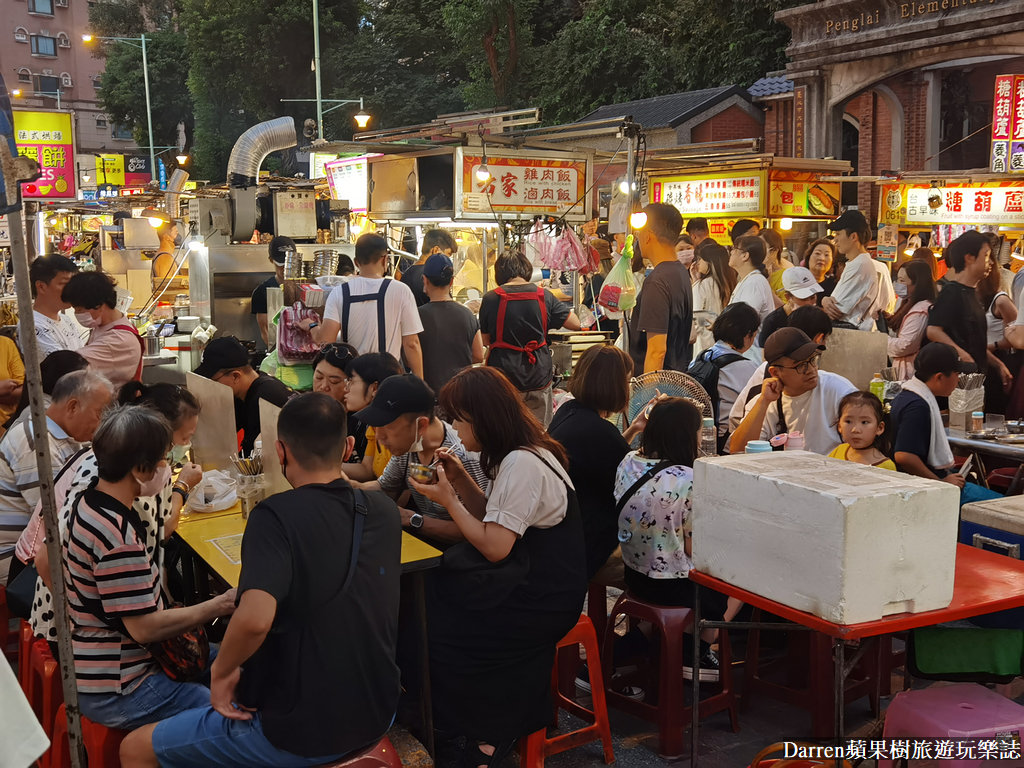 寧夏夜市美食,方家雞肉飯,大同區美食,台北美食,台北小吃