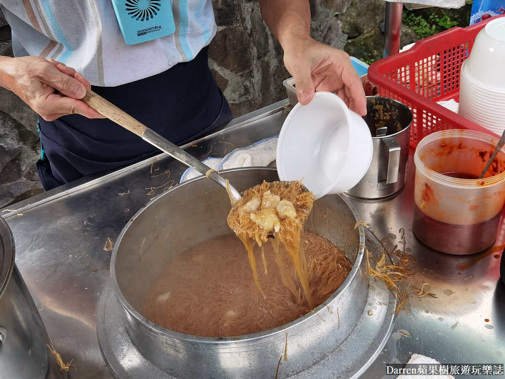 基隆美食,基隆小吃,基隆麵線推薦,許存睿豬灶麵線羹,基隆麵線羹推薦