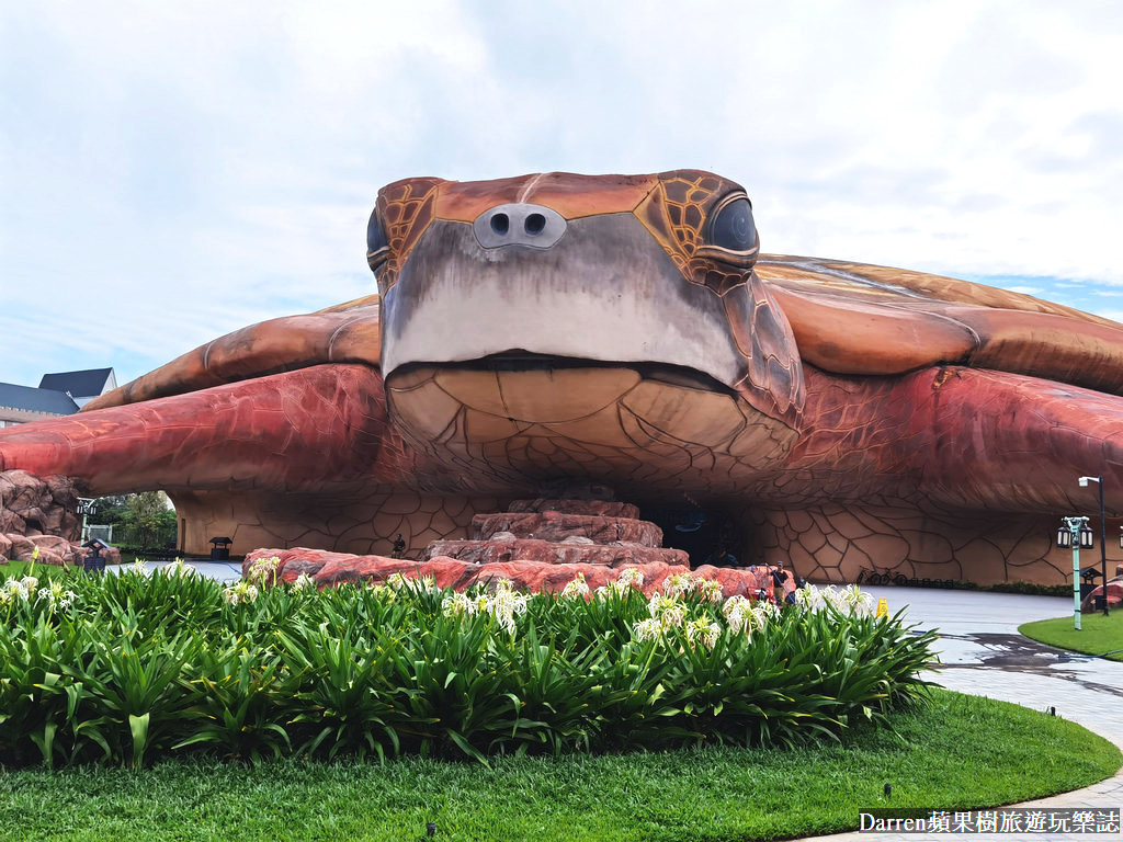 富國島景點,富國島攻略,富國島海龜水族館,富國島珍珠遊樂園,富國島必玩