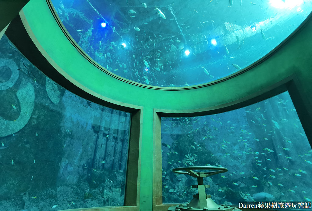 富國島景點,富國島攻略,富國島海龜水族館,富國島珍珠遊樂園,富國島必玩