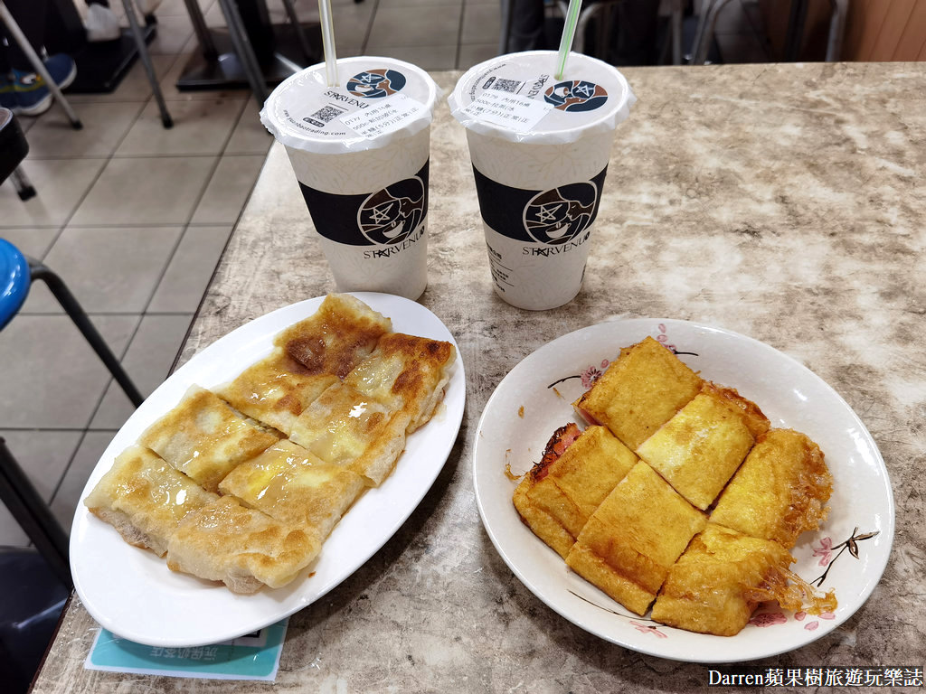 中和美食|沅保奶茶店/緬甸街必吃南勢角華新街美食(菜單價錢)