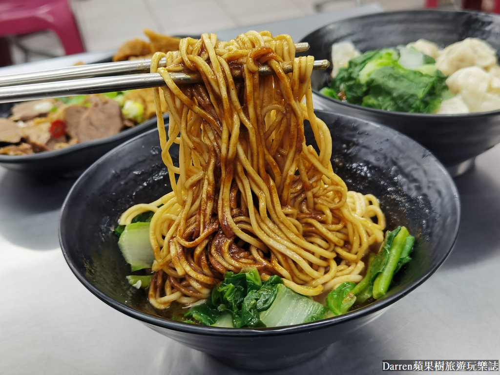 東引小吃店｜台北宵夜麵店滷味/捷運南京三民站美食(菜單)