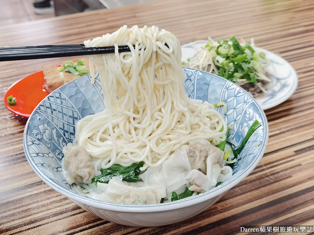 萬華美食,萬華乾麵推薦,萬華麵店推薦,萬華烏醋乾麵,阿明烏醋麵,萬華小吃,萬華古早麵,萬華美食小吃,萬華美食dcard