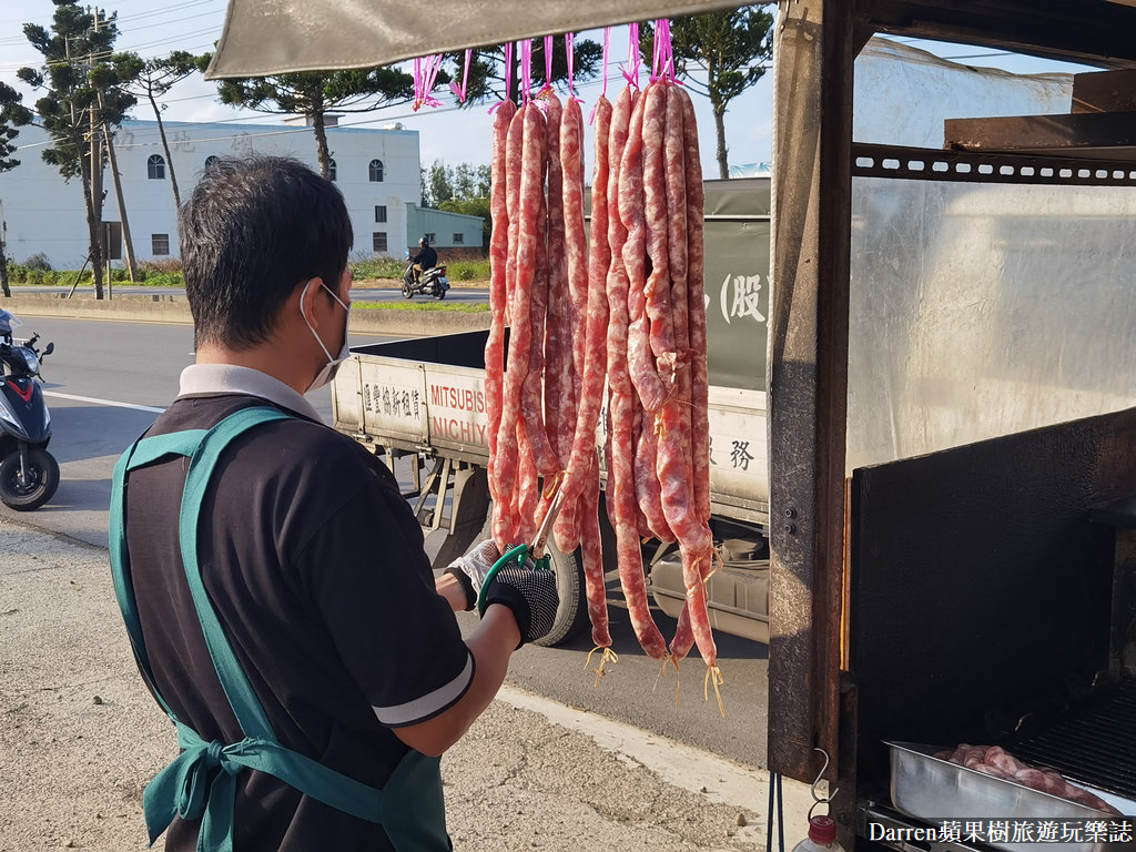 第二香腸,桃園第二香腸,桃園香腸推薦,大園美食,觀音美食,桃園生香腸,觀音香腸,大園香腸,桃園香腸批發