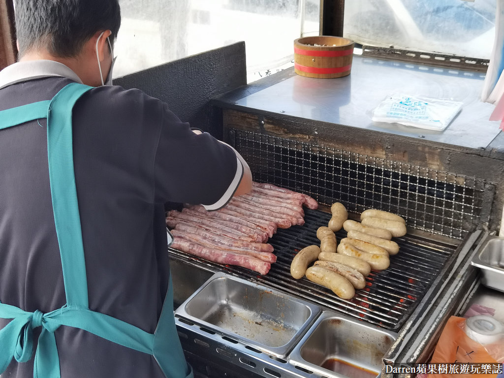 第二香腸,桃園第二香腸,桃園香腸推薦,大園美食,觀音美食,桃園生香腸,觀音香腸,大園香腸,桃園香腸批發