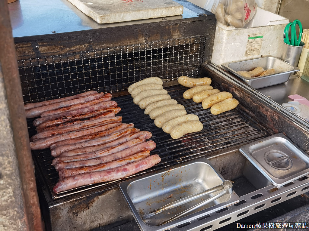 第二香腸,桃園第二香腸,桃園香腸推薦,大園美食,觀音美食,桃園生香腸,觀音香腸,大園香腸,桃園香腸批發