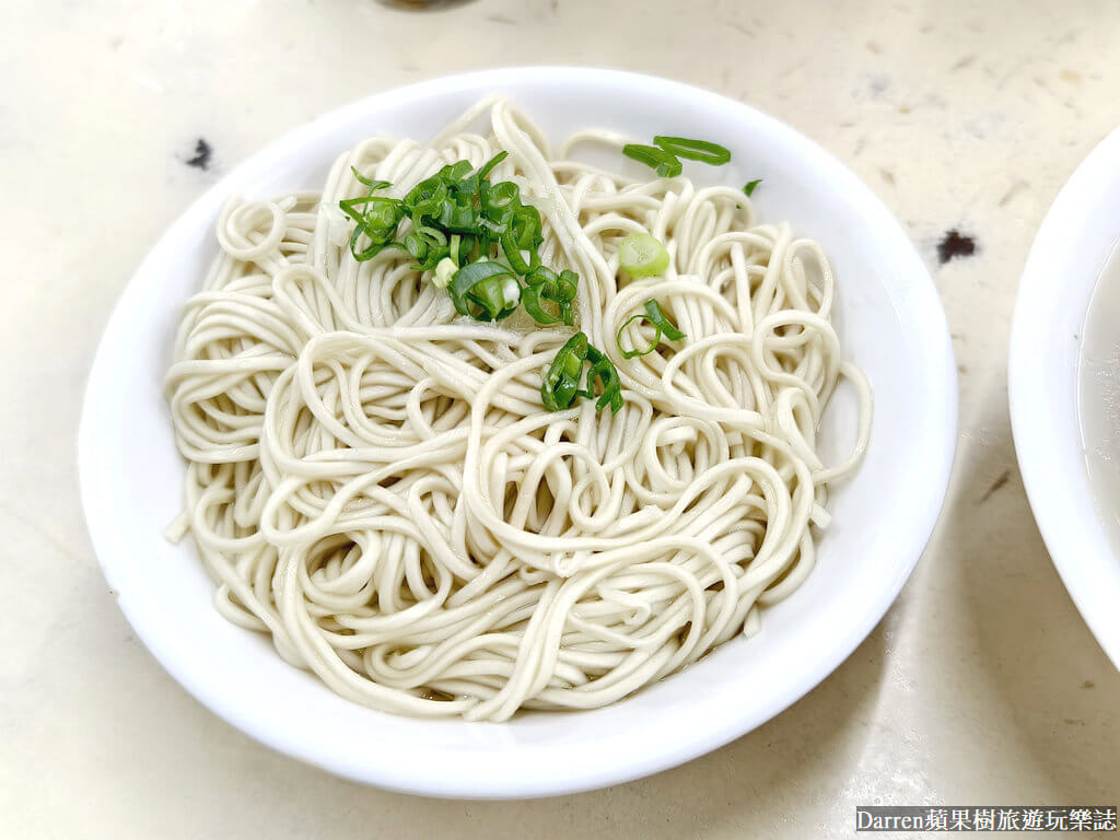 小南門美食,中原福州乾麵,台北福州乾麵