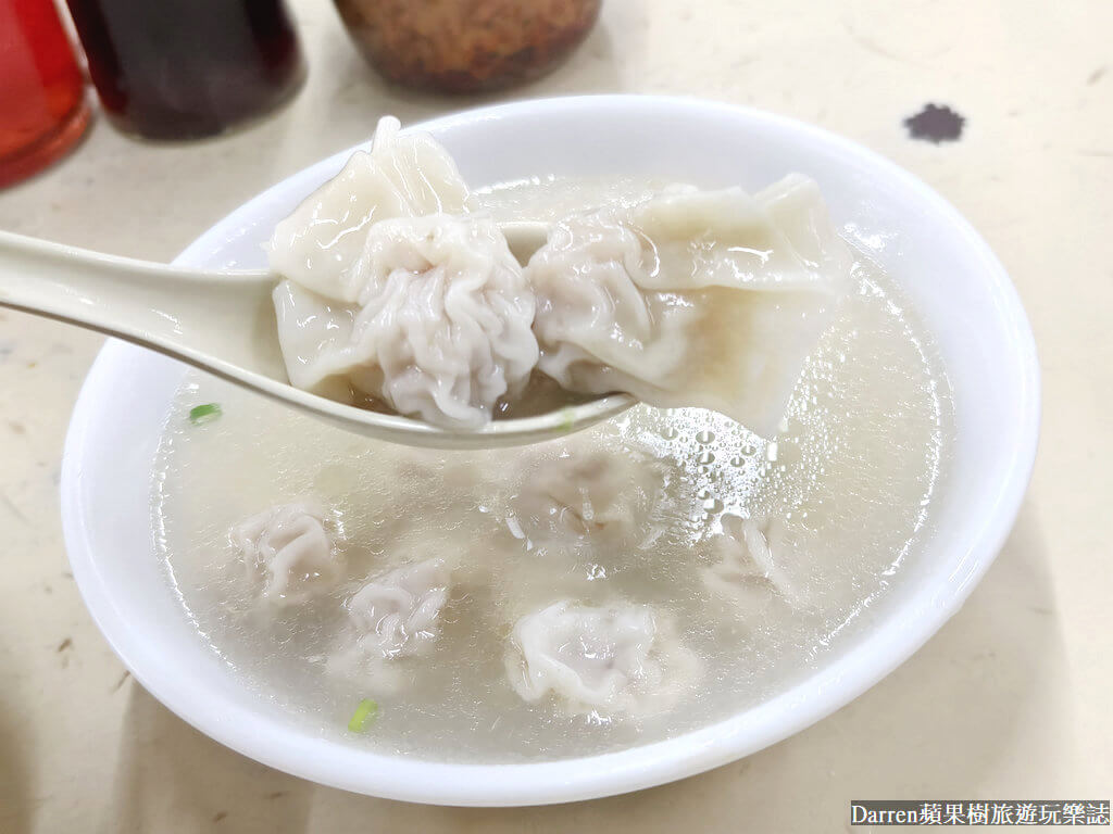 小南門美食,中原福州乾麵,台北福州乾麵