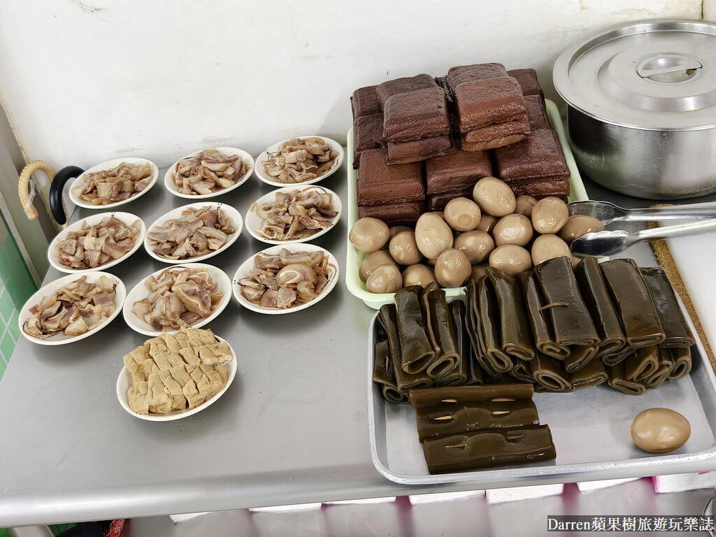 小南門美食,中原福州乾麵,台北福州乾麵