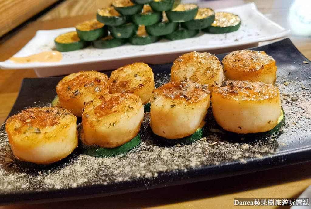 貝蛤蛤海鮮餐酒館,八德美食