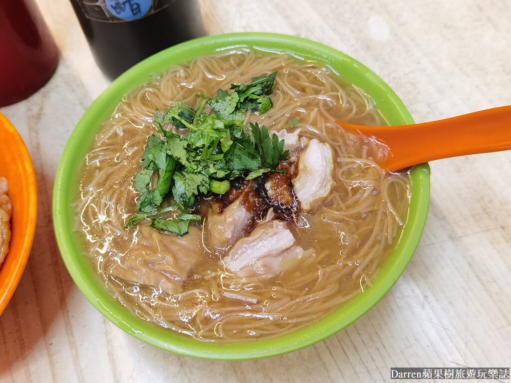 樹林紅麵線,樹林美食