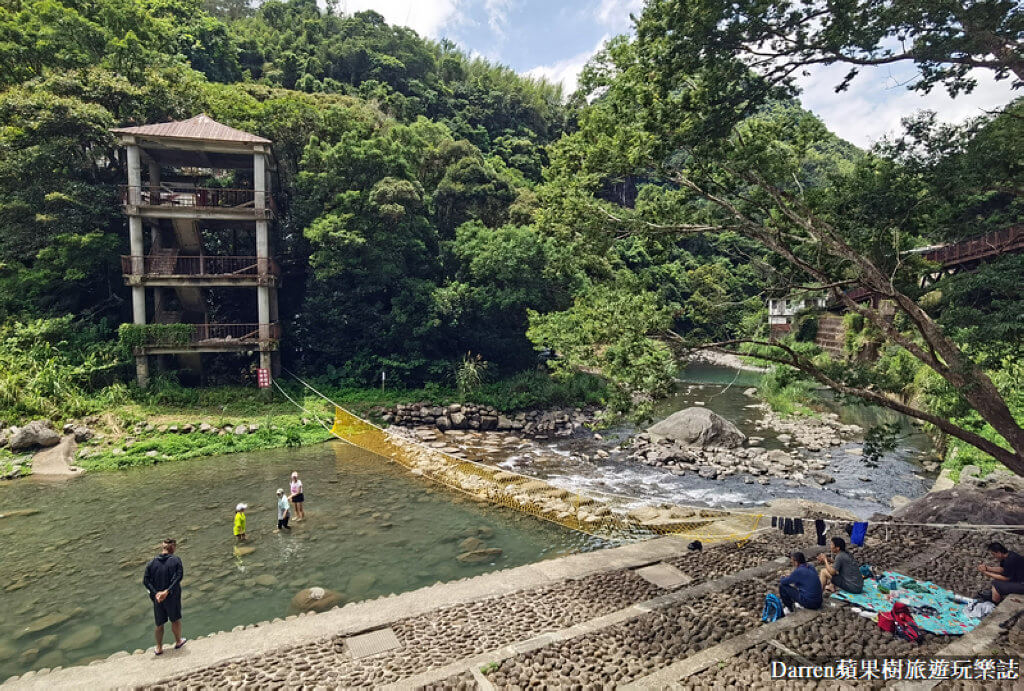 宇內溪戲水區