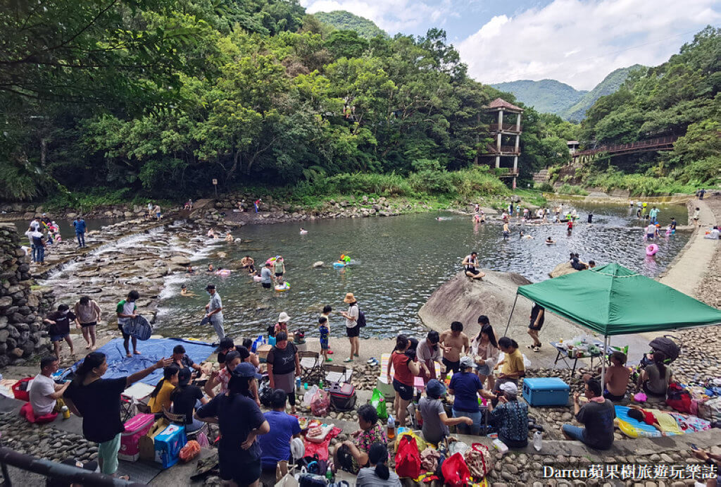 宇內溪戲水區