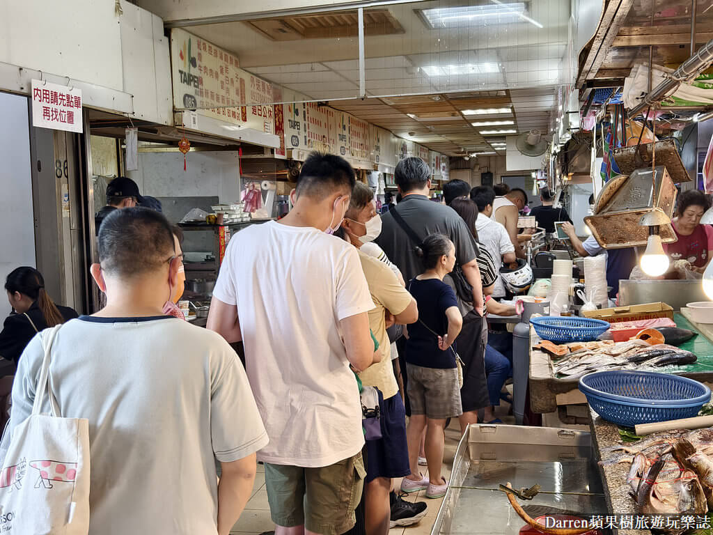 林記麻醬麵,南港美食,成德市場美食