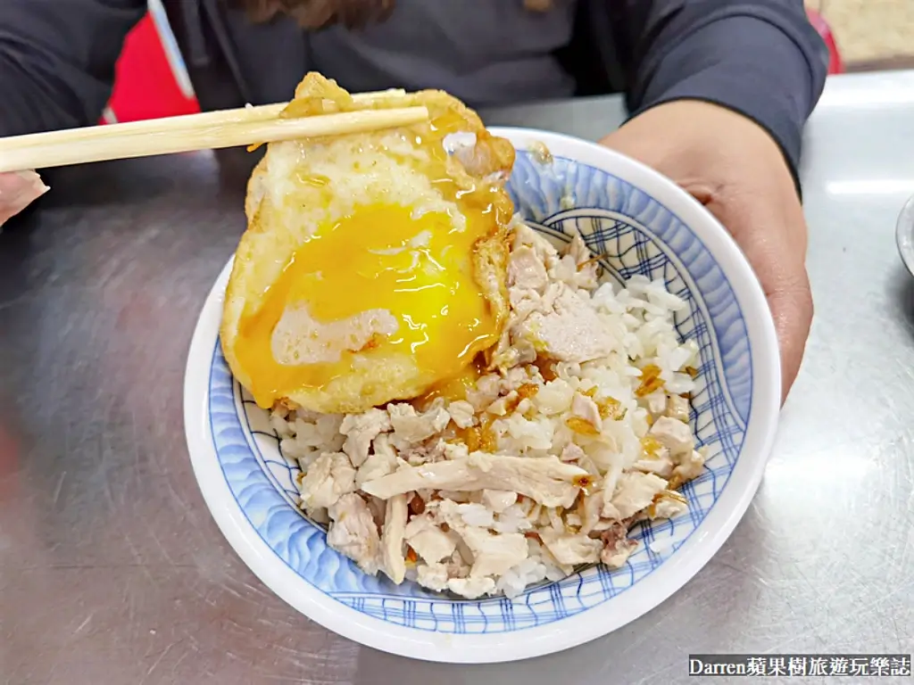 網站近期文章：劉里長雞肉飯》紅到日本去的嘉義雞肉飯但網路評價兩極