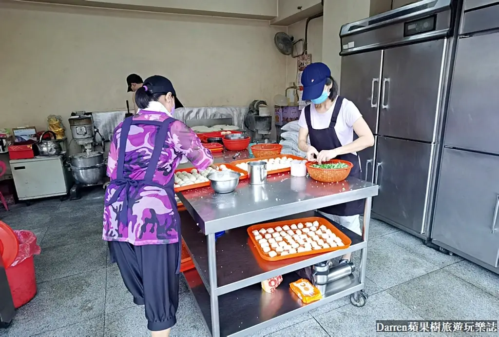 龍門胡椒餅,三重美食