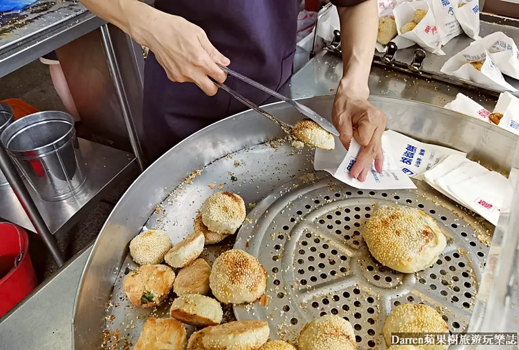 龍門胡椒餅,三重美食