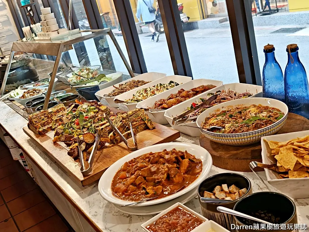 帝拉摩義式餐廳,帝拉摩義式餐廳交通,帝拉摩義式餐廳菜單,台北吃到飽,地中海料理吃到飽