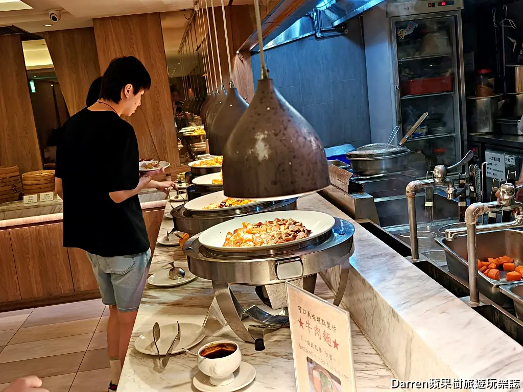 城市商旅桃園航空館,海霸王吃到飽